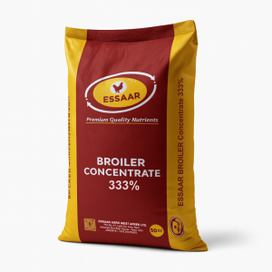 Essaar Broiler Finisher Concentrate 333
