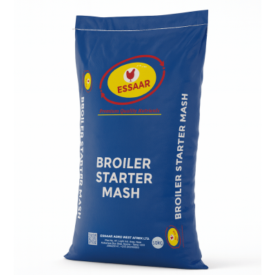 Essaar  Broiler Starter Mash