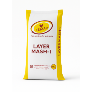 Essaar Layer Mash 1