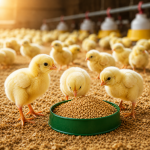 Essaar Broiler Starter Mash Stronger Chicks, Faster Growth, Better Returns